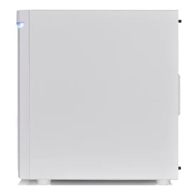 ПК корпус Thermaltake Divider H590 TG ARGB Snow MidTower, window, White EATX (CA-1X4-00M6WN-00) фото