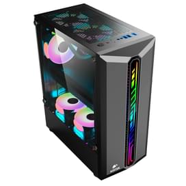 Wintek Blade D526 TG MidTower, window, Black ATX (Blade D526 TG) кейсі фото