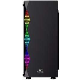 ПК корпус Wintek Skyline G46 TG MidTower, window, Black ATX (Skyline G46 TG) фото