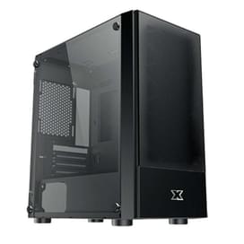 ПК корпус Xigmatek Oreo MidTower, Win, Black ATX (EN47758) фото
