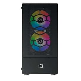 ПК корпус Xigmatek Oreo MidTower, Win, Black ATX (EN47758) фото