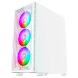 ПК корпус Xigmatek Phantom Arctic MidTower, window, Arctic ATX (EN49806) фото