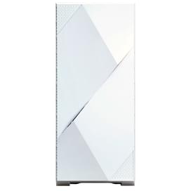 Zalman Z3 Iceberg White MidTower, window, White ATX (Z3 Iceberg White) кейсі фото