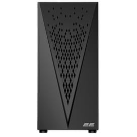 Кейс 2E GAMING Galaxy G2055 MidTower, window, Black ATX (2E-G2055) фото