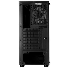 Кейс 2E GAMING Galaxy G2055 MidTower, window, Black ATX (2E-G2055) фото