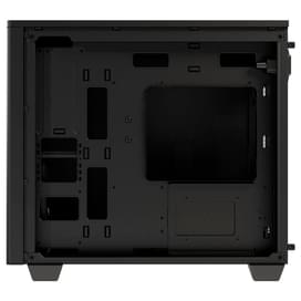 Кейс FSP CST360B MidTower, window, Black mATX (CST360B) фото