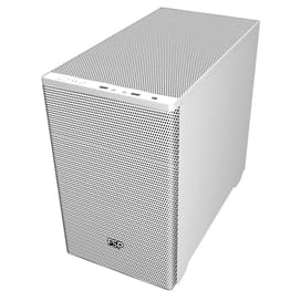 Кейс FSP CST360W MidTower, window, White mATX (CST360W) фото