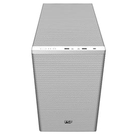 Кейс FSP CST360W MidTower, window, White mATX (CST360W) фото