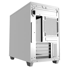 Кейс FSP CST360W MidTower, window, White mATX (CST360W) фото