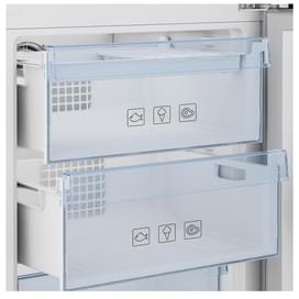 Холодильник Beko RCNK335K00W фото