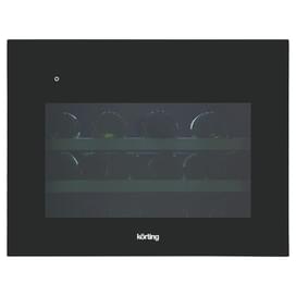 Встраиваемый холодильник для вина KORTING KFW 501 SL GN фото