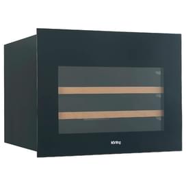 Встраиваемый холодильник для вина KORTING KFW 501 SL GN фото