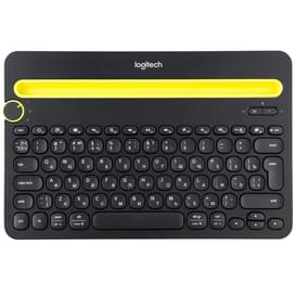 Клавиатура беспроводная Logitech Multi-Device K480 Bluetooth, 920-006368 фото