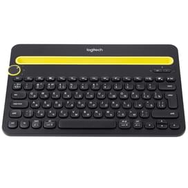 Клавиатура беспроводная Logitech Multi-Device K480 Bluetooth, 920-006368 фото