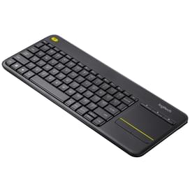 Клавиатура беспроводная USB Logitech Touch K400 Plus, 920-007147 фото