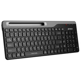 USB A4tech Fstyler FBK25 сымсыз пернетақтасы, Black фото
