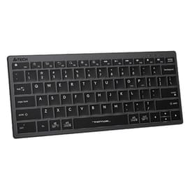 Клавиатура проводная USB A4tech Fstyler FX-61, White фото