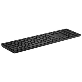 Клавиатура беспроводная USB HP 450, Black фото