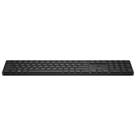 Клавиатура беспроводная USB HP 450, Black фото