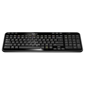 Клавиатура беспроводная USB Logitech K360 фото