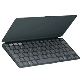 Клавиатура беспроводная USB/BT Logitech Keys-To-Go 2, Graphite (920-012984) фото