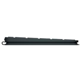 Клавиатура беспроводная USB/BT Logitech Keys-To-Go 2, Graphite (920-012984) фото