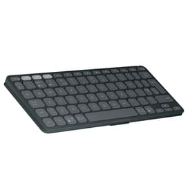 Клавиатура беспроводная USB/BT Logitech Keys-To-Go 2, Graphite (920-012984) фото