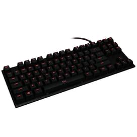 Клавиатура игровая проводная HyperX Alloy FPS Pro, MX Red, HX-KB4RD1-RU/R1 фото