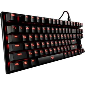 Клавиатура игровая проводная HyperX Alloy FPS Pro, MX Red, HX-KB4RD1-RU/R1 фото