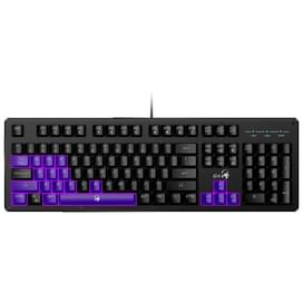 Клавиатура игровая проводная USB Genius Scorpion K10 RGB, Black фото