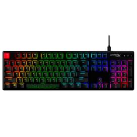 Клавиатура игровая HyperX Alloy Origins PBT HX Red (639N3AA#ABA) фото