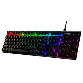 Клавиатура игровая HyperX Alloy Origins PBT HX Red (639N3AA#ABA) фото