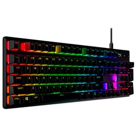 Клавиатура игровая HyperX Alloy Origins PBT HX Red (639N3AA#ABA) фото