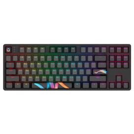 Клавиатура игровая проводная Red Square Keyrox Fireworks TKL, G3ms Sapphire (RSQ-20037) фото