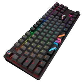 Клавиатура игровая проводная Red Square Keyrox Fireworks TKL, G3ms Sapphire (RSQ-20037) фото