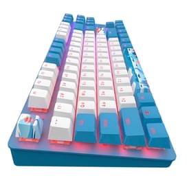 Клавиатура игровая проводная Red Square Keyrox Hanami TKL, G3ms Sapphire (RSQ-20038) фото