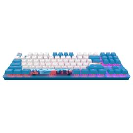 Клавиатура игровая проводная Red Square Keyrox Hanami TKL, G3ms Sapphire (RSQ-20038) фото