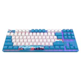 Клавиатура игровая проводная Red Square Keyrox Hanami TKL, G3ms Sapphire (RSQ-20038) фото