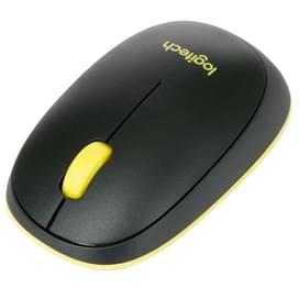 Клавиатура + Мышка беспроводные USB Logitech MK240 Nano, Black фото