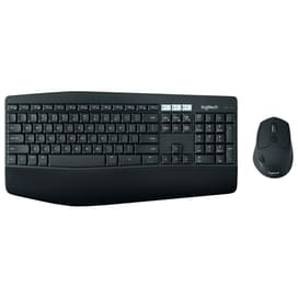 Клавиатура + Мышка беспроводные USB Logitech MK850 Performance, 920-008232 фото