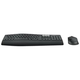 Клавиатура + Мышка беспроводные USB Logitech MK850 Performance, 920-008232 фото