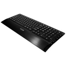 Клавиатура проводная USB Delux DLK-1900U Black фото