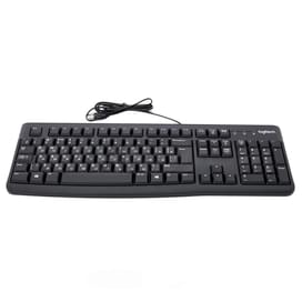 Клавиатура проводная USB Logitech K120 business, 920-002522 фото