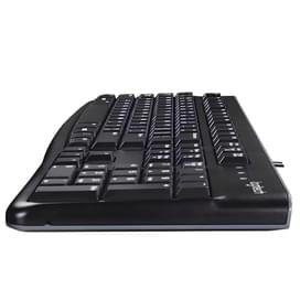 Клавиатура проводная USB Logitech K120 business, 920-002522 фото