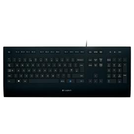 Клавиатура проводная USB Logitech K280E фото