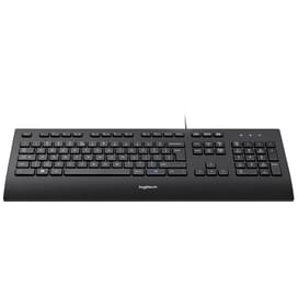 Клавиатура проводная USB Logitech K280E фото
