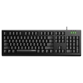 Клавиатура проводная USB Rapoo NK1800, Black (36549) фото