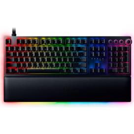 Клавиатура Razer Huntsman V2 - Analog Switch, Black (RZ03-03610800-R3R1) фото