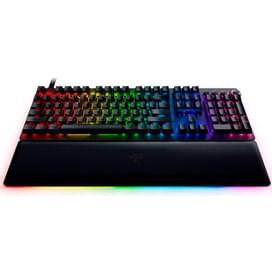 Клавиатура Razer Huntsman V2 - Analog Switch, Black (RZ03-03610800-R3R1) фото