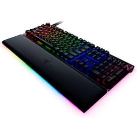 Клавиатура Razer Huntsman V2 - Analog Switch, Black (RZ03-03610800-R3R1) фото